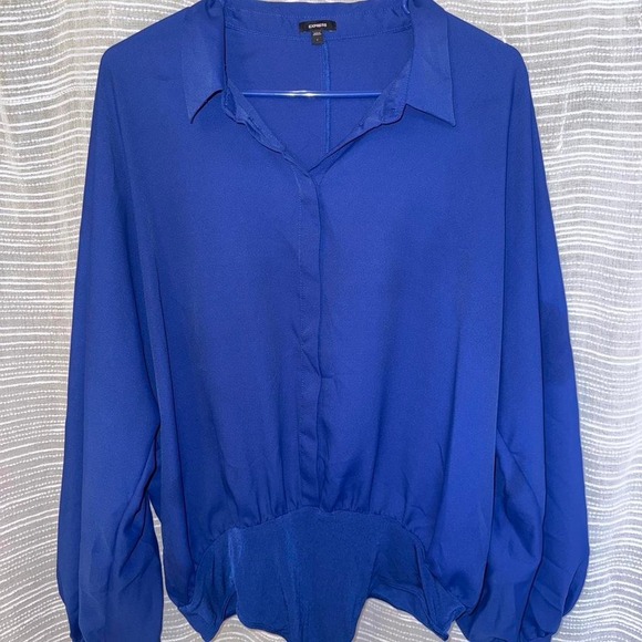 Express Tops - Express Portofino Bodysuit